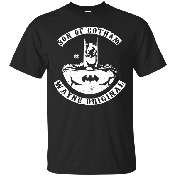 BATMAN - Son of gotham T Shirt & Hoodie