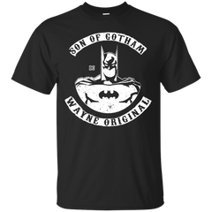 BATMAN - Son of gotham T Shirt & Hoodie