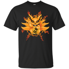 Naruto - MANEKI KYUUBI T Shirt & Hoodie