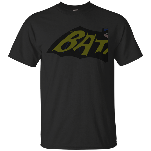 BATMAN - Classic Batman T Shirt & Hoodie