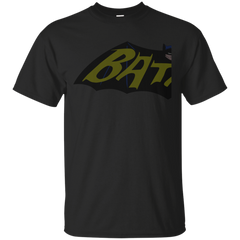 BATMAN - Classic Batman T Shirt & Hoodie