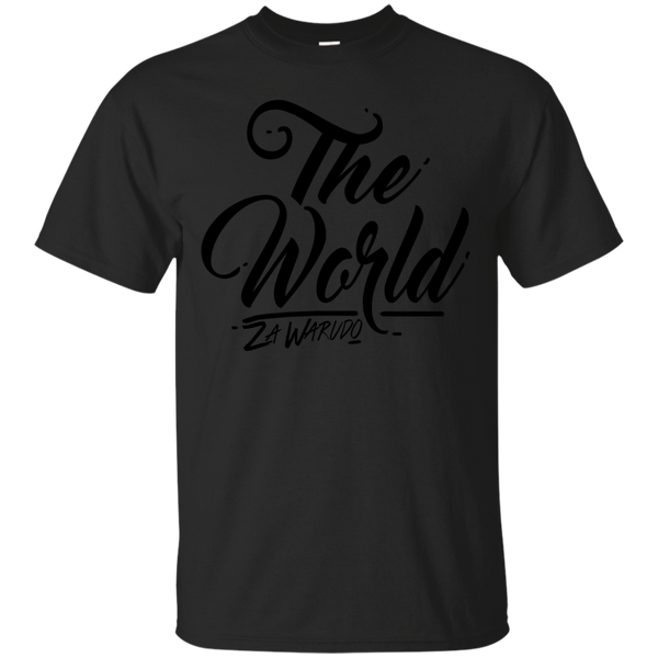 Naruto - THE WORLD T Shirt & Hoodie