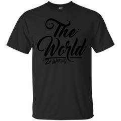 Naruto - THE WORLD T Shirt & Hoodie