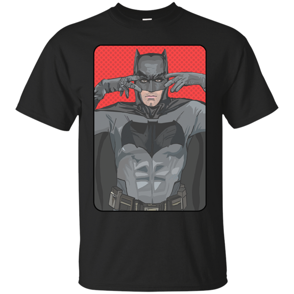 BATMAN - The Batusi is Back T Shirt & Hoodie