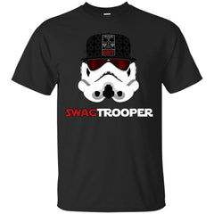 STAR WARS - Swagtrooper T Shirt & Hoodie