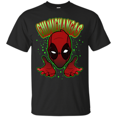 Deadpool - Chimichangas deadpool T Shirt & Hoodie