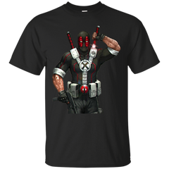 Deadpool - Deadpool Dons New Colors With The XMen deadpool T Shirt & Hoodie