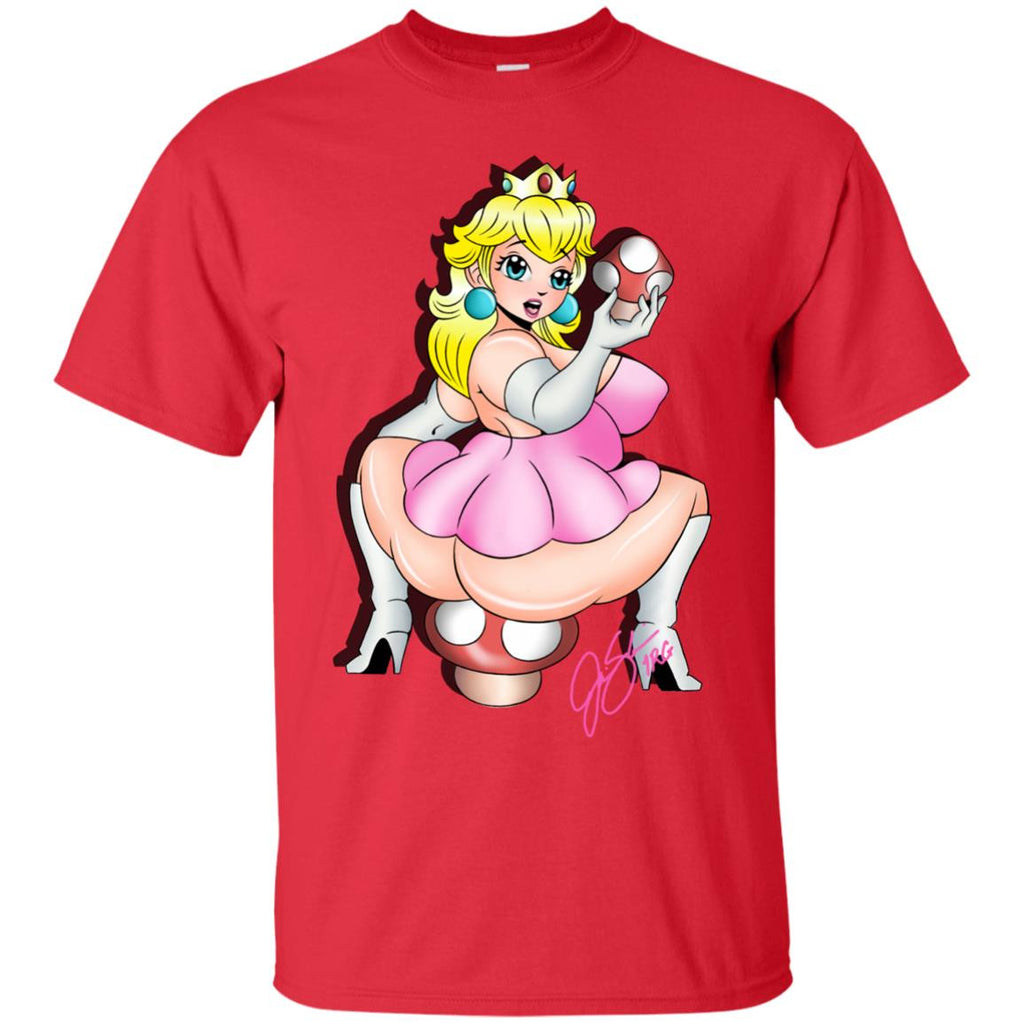 PEACH - Princess Peach Cake T Shirt & Hoodie – 1920TEE