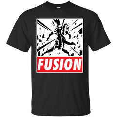 DRAGON BALL Z - Fusion T Shirt & Hoodie