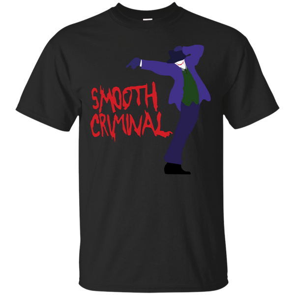 BATMAN - Smooth Criminal T Shirt & Hoodie