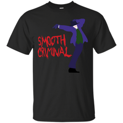 BATMAN - Smooth Criminal T Shirt & Hoodie