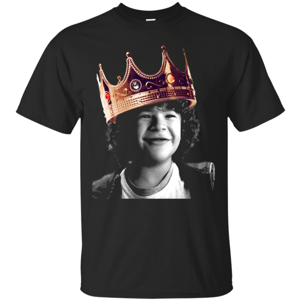 Stranger Things - KING DUSTIN stranger things T Shirt & Hoodie