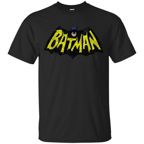 BATMAN TV - Batman Vintage T Shirt & Hoodie