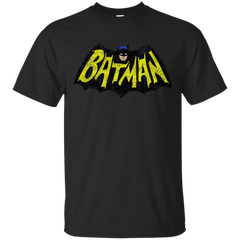 BATMAN TV - Batman Vintage T Shirt & Hoodie