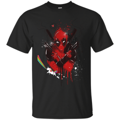 Deadpool - Gods perfect idiot ft Deadpool deadpool T Shirt & Hoodie