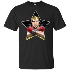 WONDER WOMAN - Classic Wonder Gal T Shirt & Hoodie