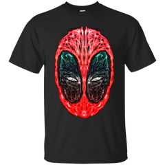 Deadpool - Droll abstract T Shirt & Hoodie