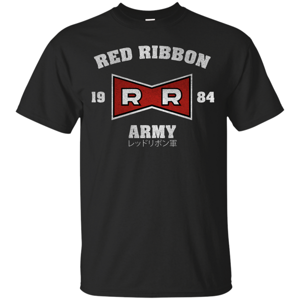 Dragon Ball - Red Ribbon Army dragon ball T Shirt & Hoodie