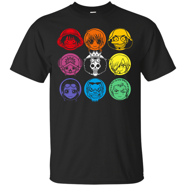 Luffy One Piece - Little Straw Hats strawhat T Shirt & Hoodie