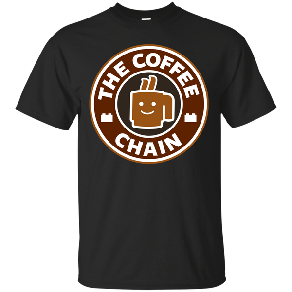 Lego - THE COFFEE CHAIN T Shirt & Hoodie