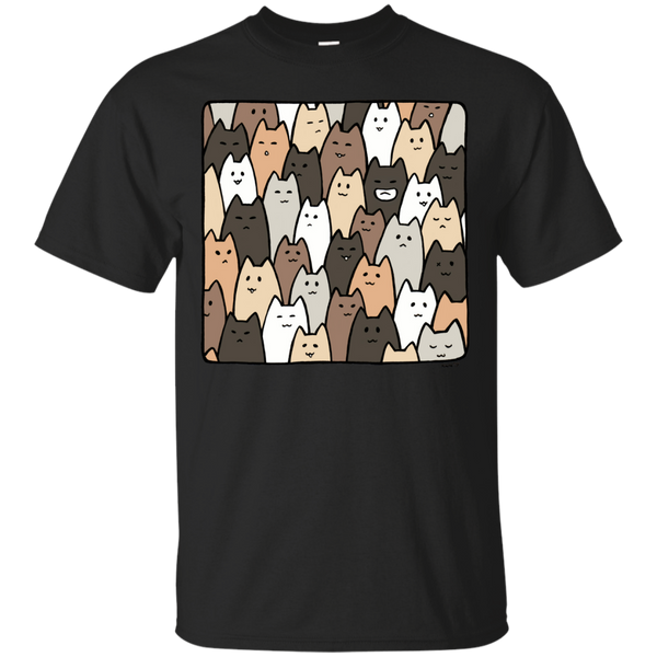 BATMAN - Cat Brigade T Shirt & Hoodie