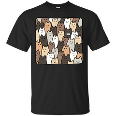 BATMAN - Cat Brigade T Shirt & Hoodie