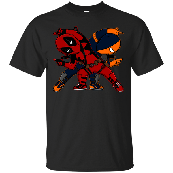 DEADPOOL - Dead Fusion T Shirt & Hoodie