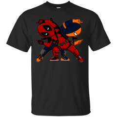 DEADPOOL - Dead Fusion T Shirt & Hoodie