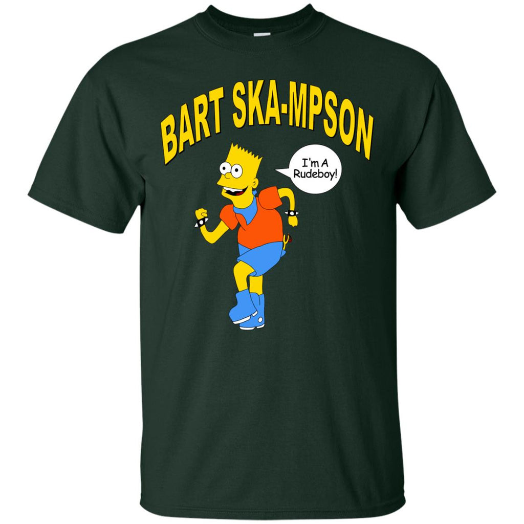 PORTLANDIA Bart SkaMpson T Shirt Hoodie 1920TEE