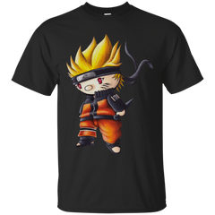 Naruto - HELLO MANGA NARUTO T Shirt & Hoodie