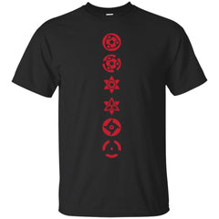 NARUTO - eye T Shirt & Hoodie