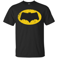 CLASSIC BATMAN LOGO - I BATMAN BATMAN V SUPERMAN retro T Shirt & Hoodie