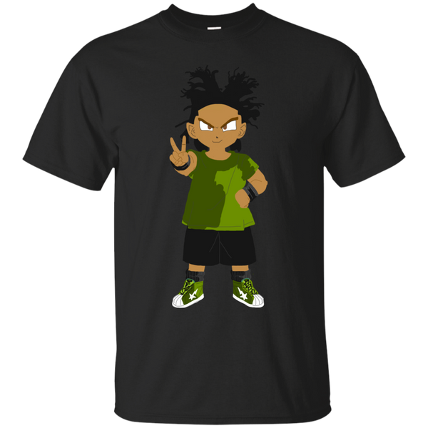 Dragon Ball - Abel DBZ the weeknd T Shirt & Hoodie