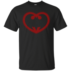 BATMAN - Love Vigilante T Shirt & Hoodie