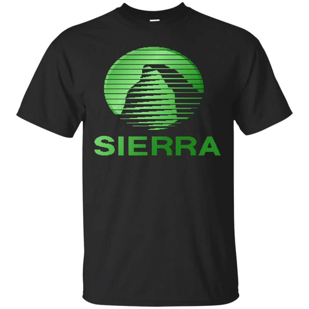 VIDEO GAMES - Sierra T Shirt & Hoodie – 1920TEE