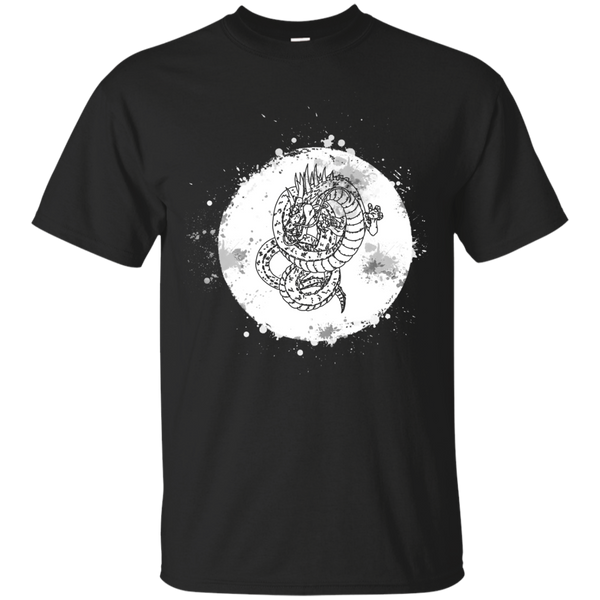 Dragon Ball - Dragons moon dragonball z T Shirt & Hoodie