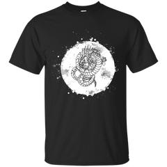 Dragon Ball - Dragons moon dragonball z T Shirt & Hoodie