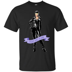 CATWOMAN - Fight Like a Girl Catwoman T Shirt & Hoodie