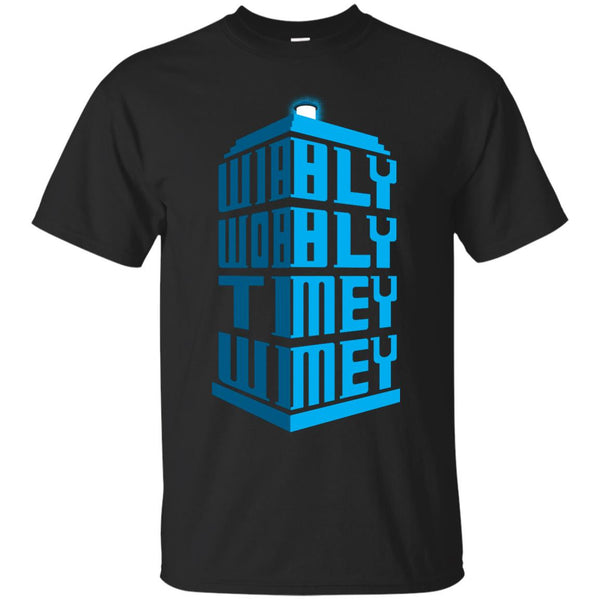 NEW - Wibbly wobbly T Shirt & Hoodie