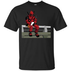 Deadpool - Deadpool on the highway deadpool T Shirt & Hoodie