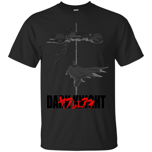 BATMAN - Dark Knight T Shirt & Hoodie