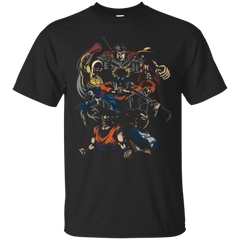 Naruto - ANIME INVINCIBLE TEAM T Shirt & Hoodie