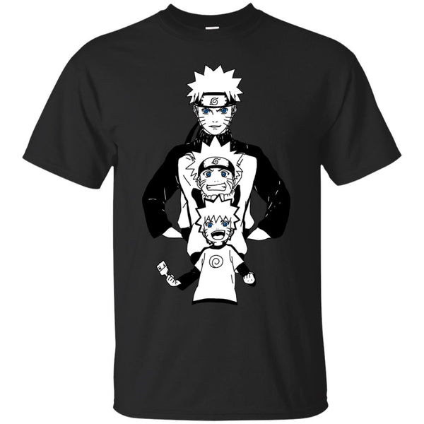 NERD - Naruto 15 Years of History T Shirt & Hoodie