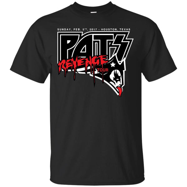 NEW ENGLAND PATRIOTS - Pats Revenge  Demon Head T Shirt & Hoodie