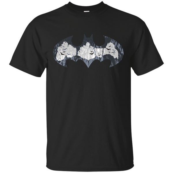 BATMAN - Bat cave T Shirt & Hoodie