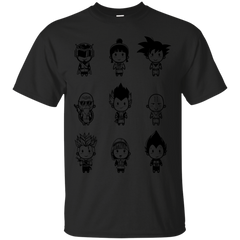 Dragon Ball - DBZ Chibi roshi T Shirt & Hoodie