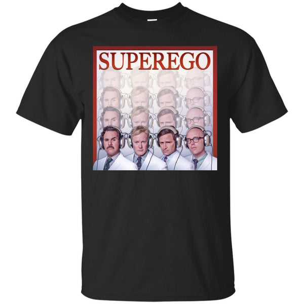 NEW - SUPEREGO T Shirt & Hoodie