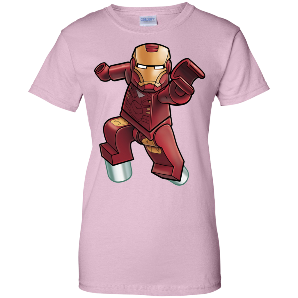 Marvel - lego – Shirt T iron man Hoodie & 1920TEE iron man