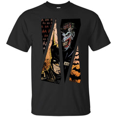 JOKER SHIRTS - Order And Chaos  Batman And Joker T Shirt & Hoodie