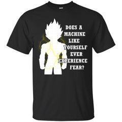 DRAGON BALL Z VEGETA ANDROID SUPER SAIYAN - Vegeta vs Android 19 T Shirt & Hoodie